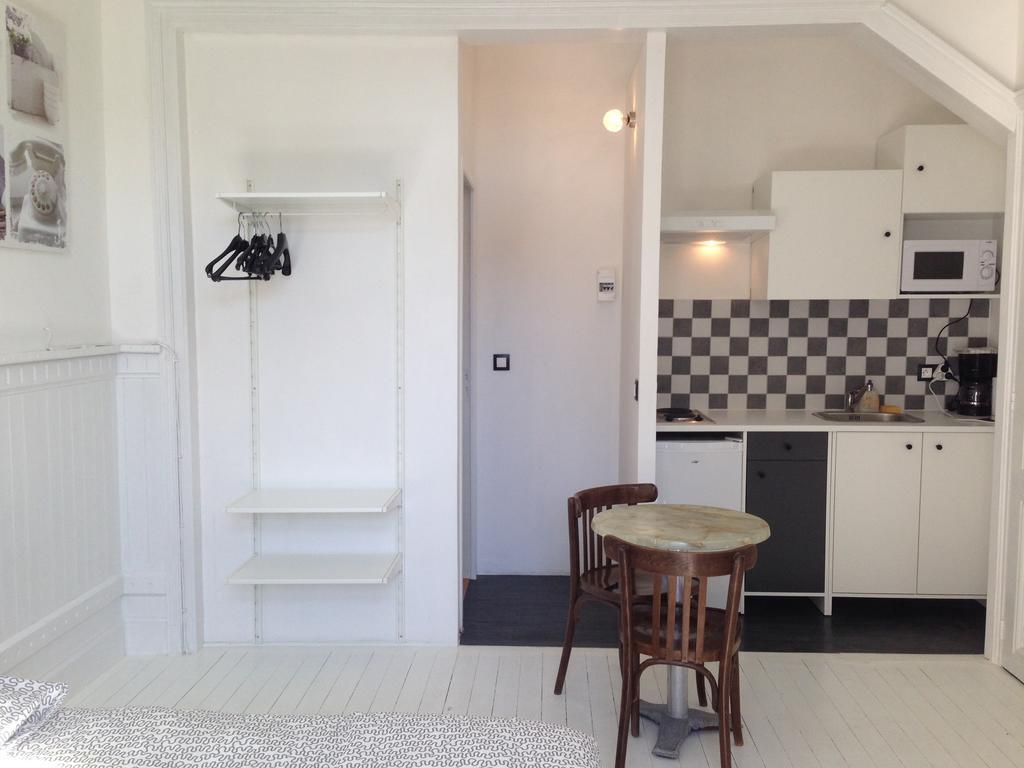 Le Gite Pien Apartment Wignehies Room photo