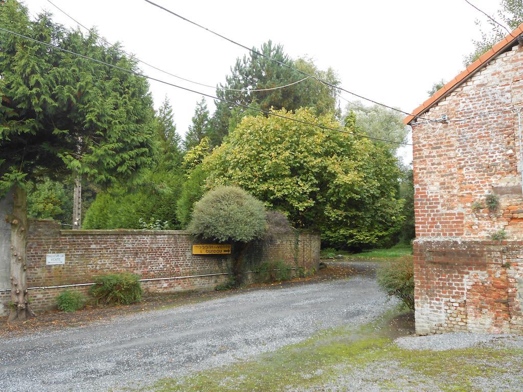 Le Gite Pien Apartment Wignehies Exterior photo