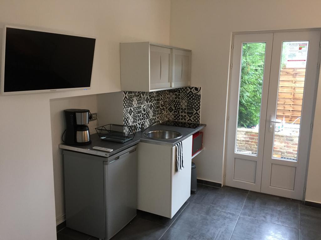Le Gite Pien Apartment Wignehies Exterior photo