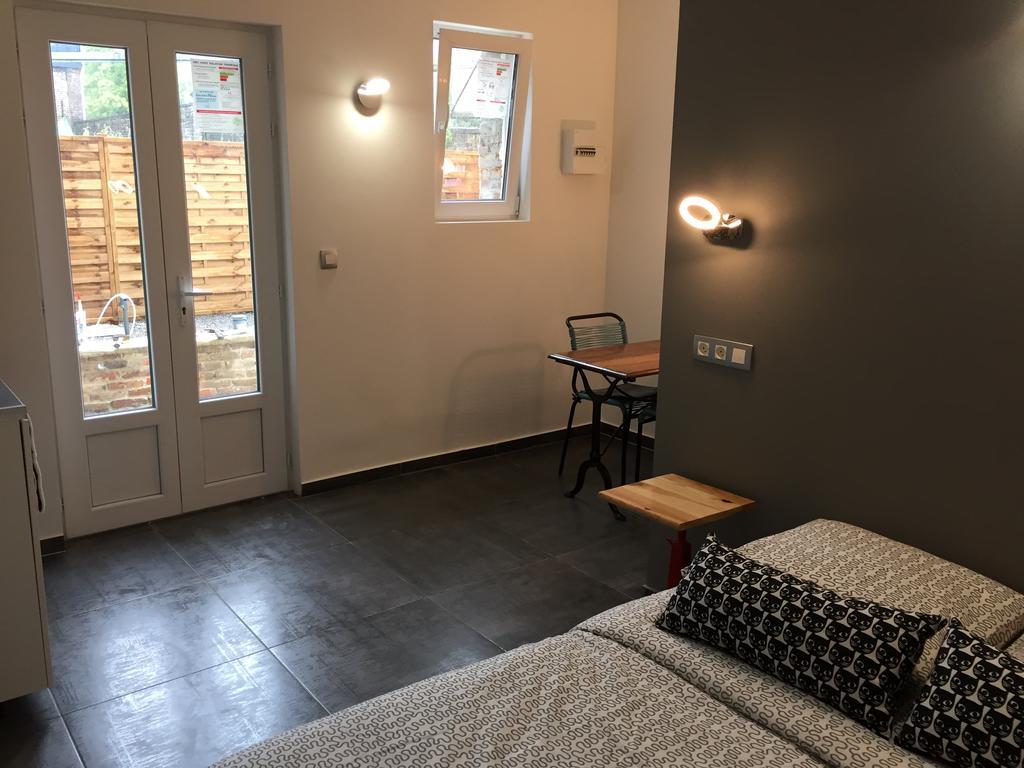 Le Gite Pien Apartment Wignehies Exterior photo