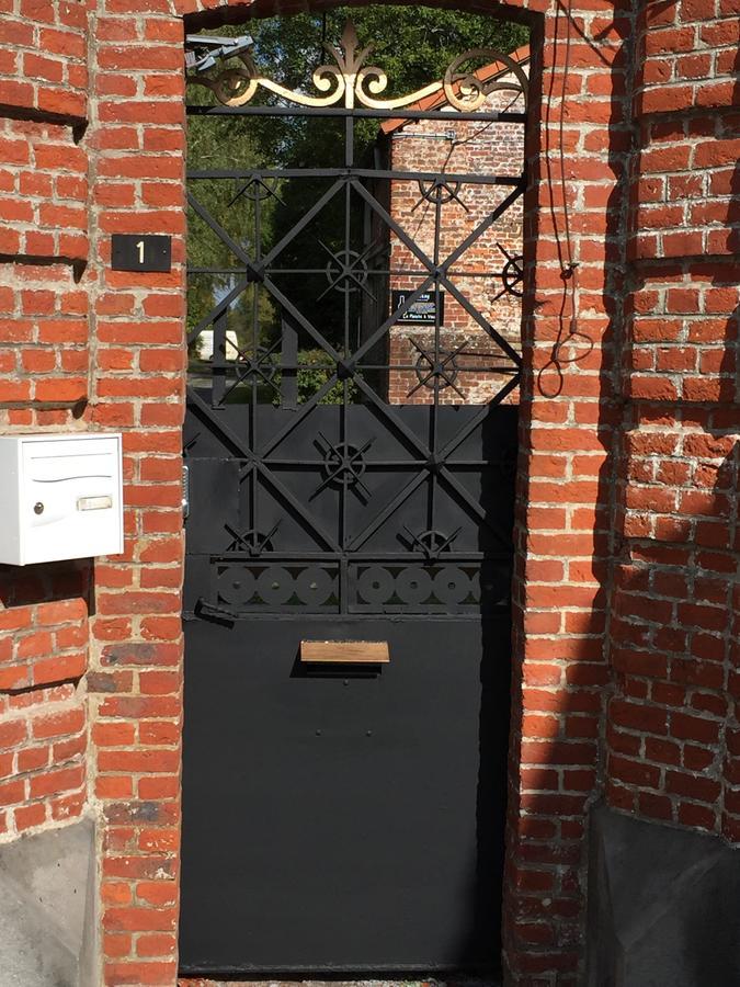 Le Gite Pien Apartment Wignehies Exterior photo
